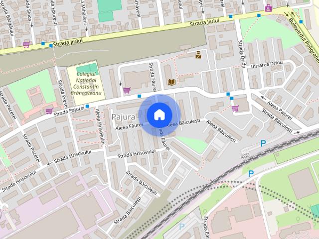 Apartament închirieri în București