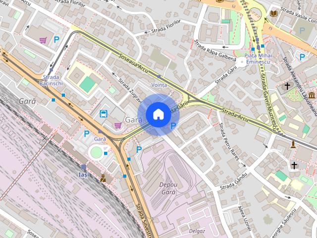 Apartament închirieri în Uzinei, Iași