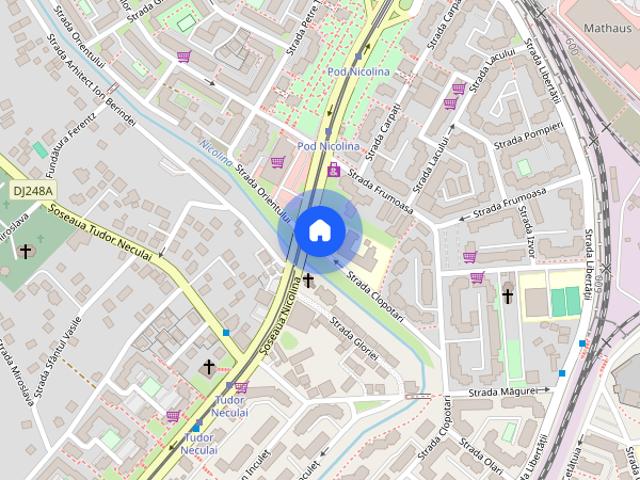 Apartament închirieri în Clopotari, Iași