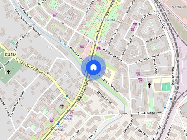 Apartament închirieri în Clopotari, Iași