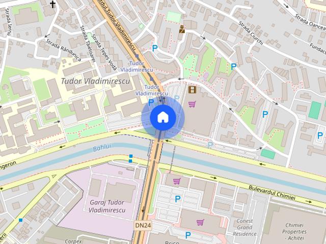 Apartament închirieri în Tudor Vladimirescu, Iași