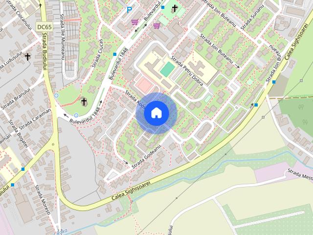 Apartament închirieri în Dâmbul Pietros, Târgu Mureș