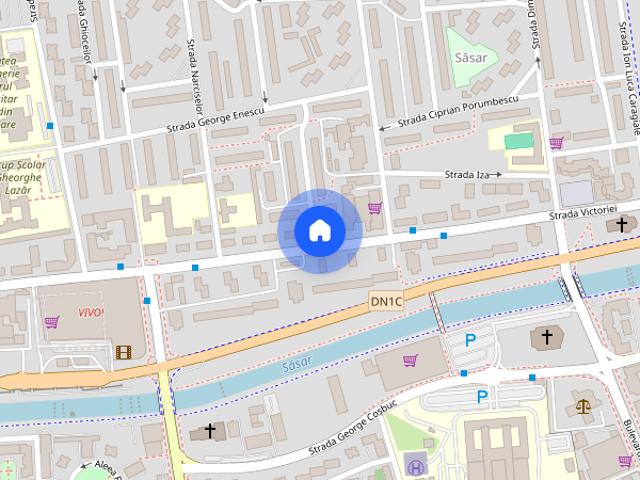 Apartament închirieri în Săsar, Baia Mare