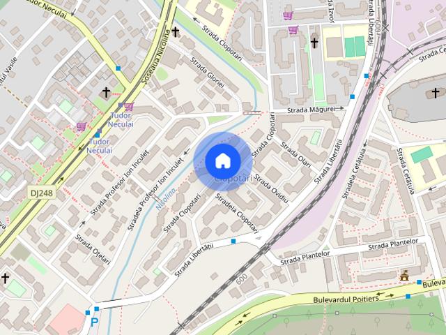 Apartament închirieri în Mircea Cel Batran, Iași