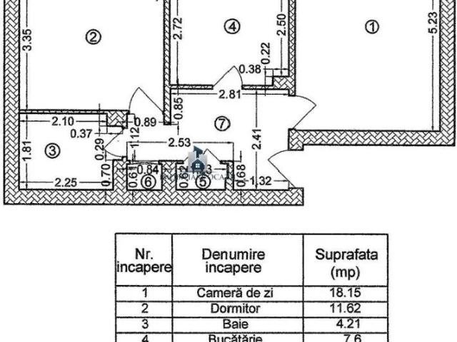 Apartament închirieri în Colțea, București