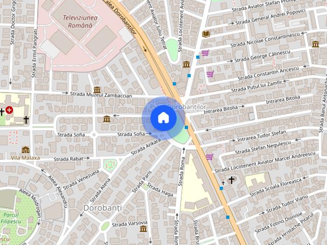 Apartament închirieri în București