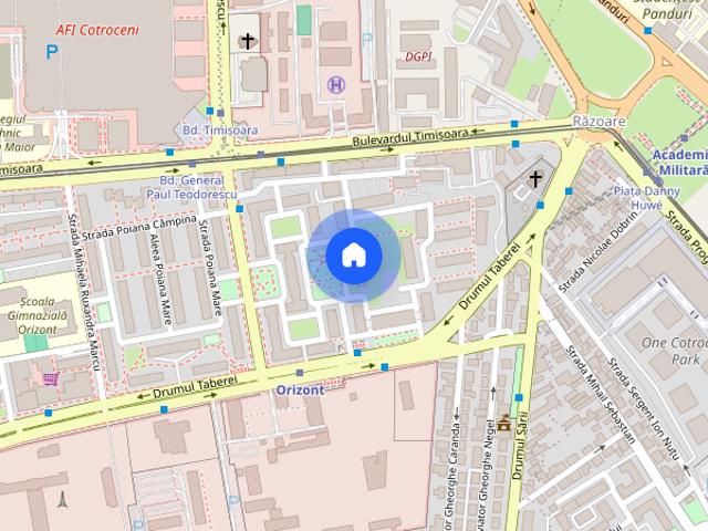 Apartament închirieri în București