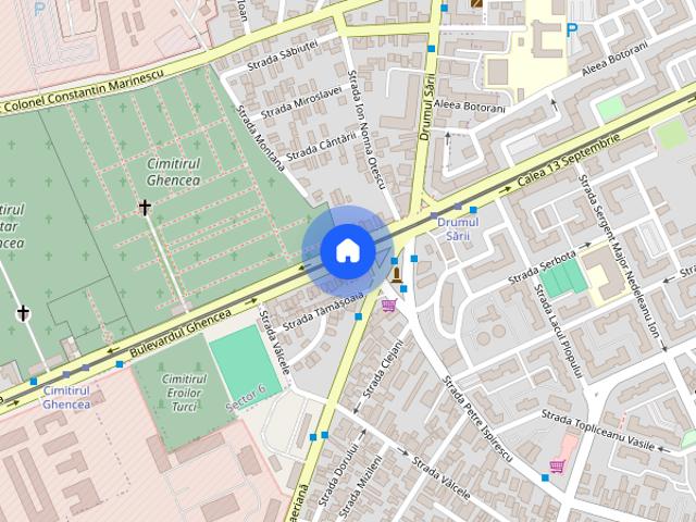 Apartament închirieri în București