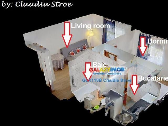 Apartament închirieri în București