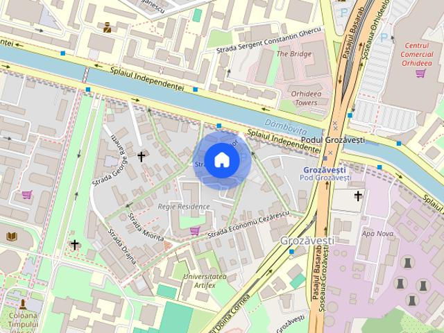 Apartament închirieri în Sector 6, București