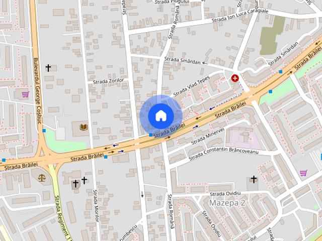 Apartament închirieri în Galati, Galați