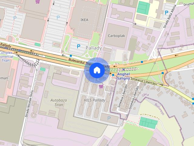 Apartament închirieri în Sector 3, București