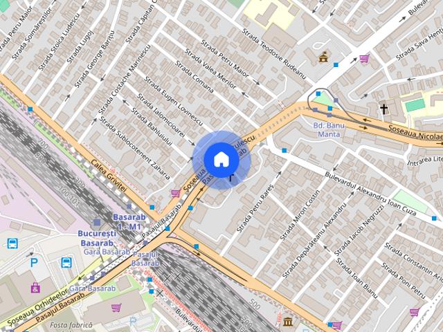 Apartament închirieri în București