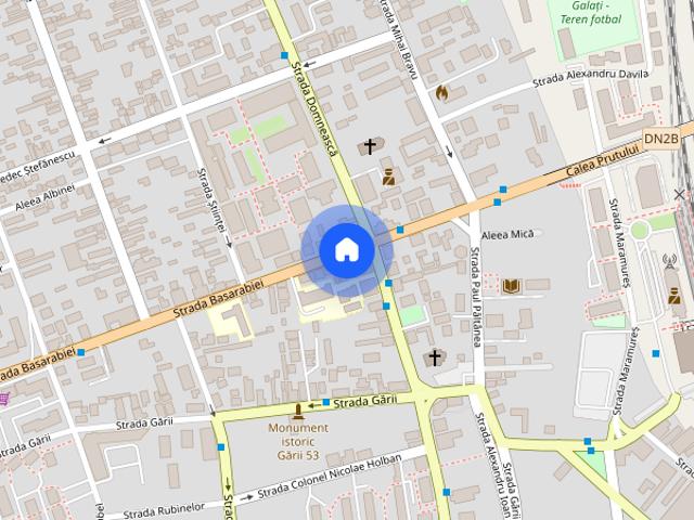 Apartament închirieri în Galati, Galați
