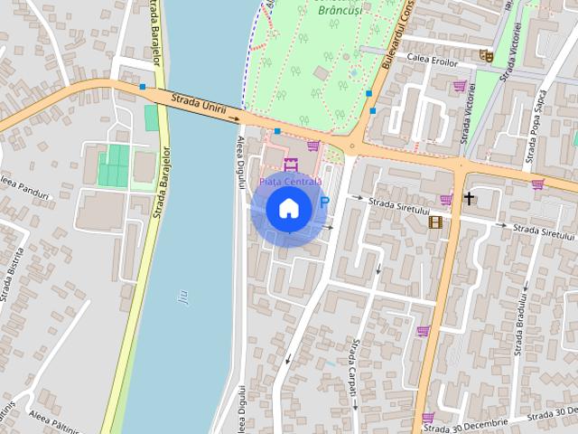 Apartament închirieri în Târgu Jiu, Gorj
