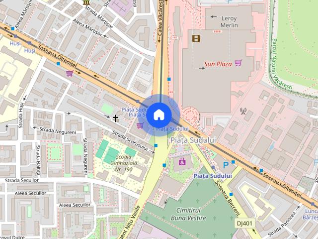 Apartament închirieri în Lipscanii Noi, București