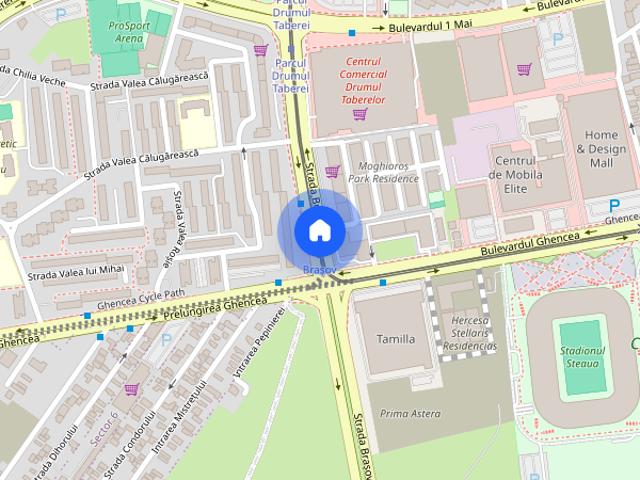 Apartament închirieri în Brașov