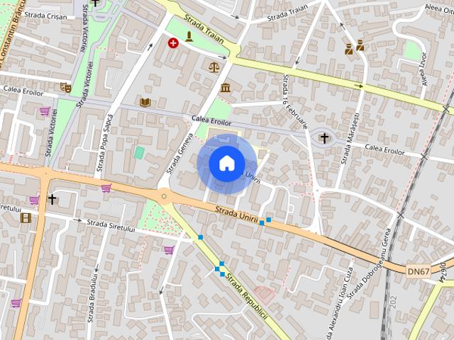 Apartament închirieri în Târgu Jiu, Gorj