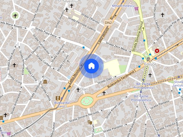 Apartament închirieri în București