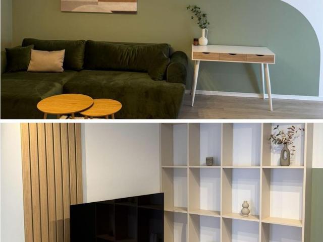 Apartament închirieri în Hils Brauner, București