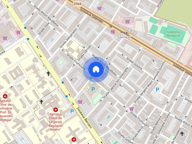 Apartament închirieri în București