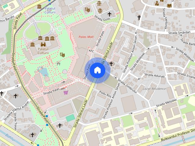 Apartament închirieri în Mircea Cel Batran, Iași