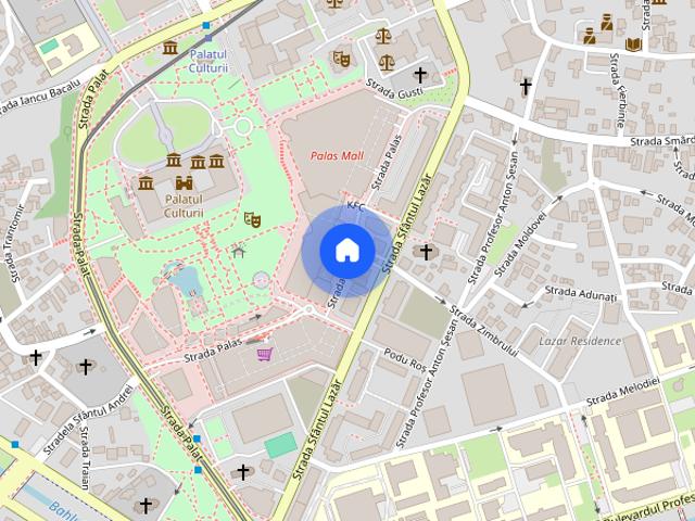 Apartament închirieri în Mircea Cel Batran, Iași
