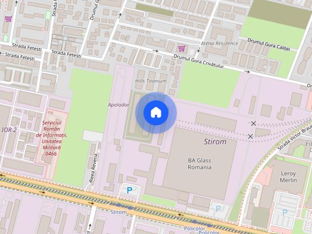 Apartament închirieri în București