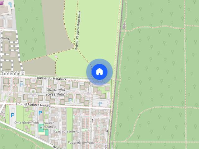 Apartament închirieri în Greenfield, București