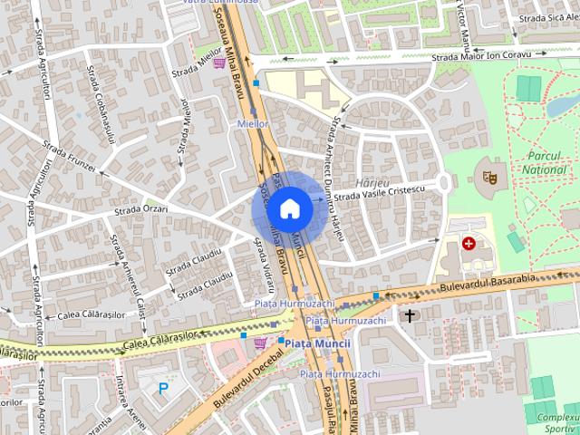 Apartament închirieri în București