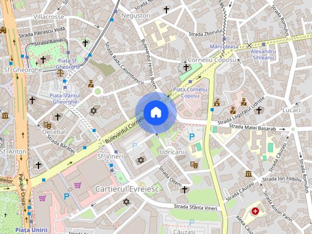 Apartament închirieri în București