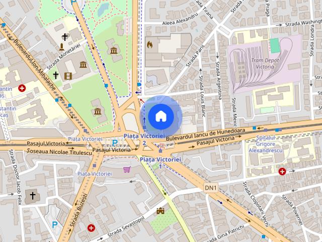 Apartament închirieri în București