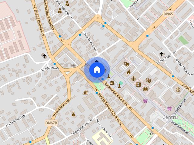 Apartament închirieri în Pitești, Argeș