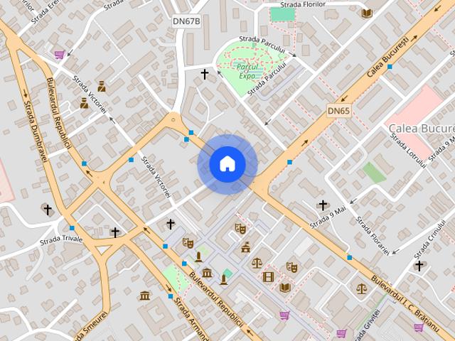 Apartament închirieri în Pitești, Argeș