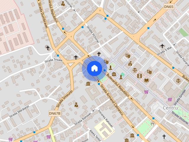 Apartament închirieri în Pitesti, Argeș