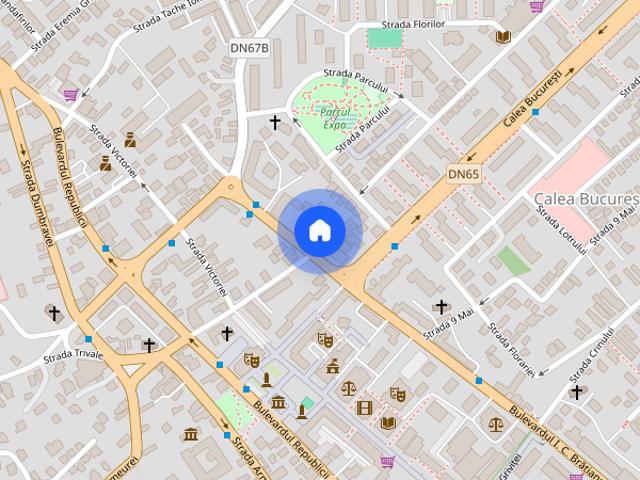 Apartament închirieri în Argeș