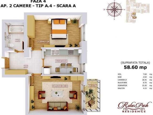 Apartament închirieri în București
