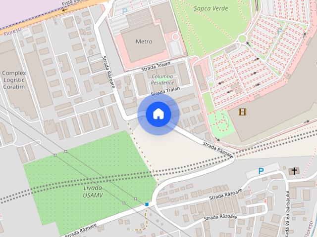 Apartament închirieri în Răzoare, Florești