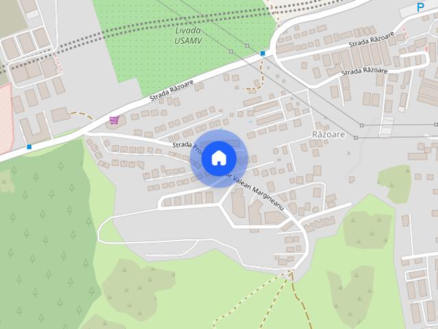 Apartament închirieri în Răzoare, Florești