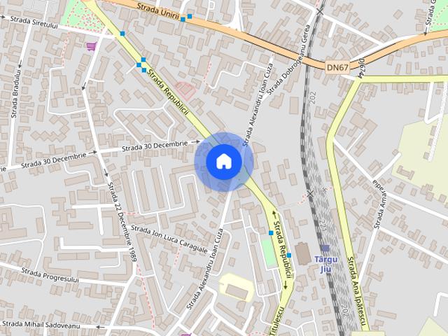 Apartament închirieri în Târgu Jiu, Gorj