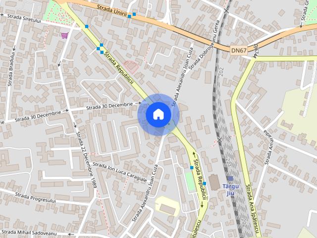 Apartament închirieri în Târgu Jiu, Gorj