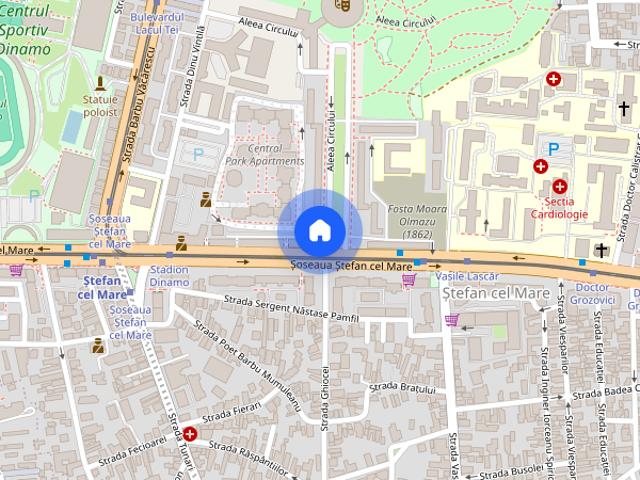 Apartament închirieri în Sector 2, București