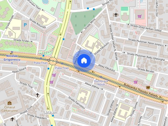 Apartament închirieri în București
