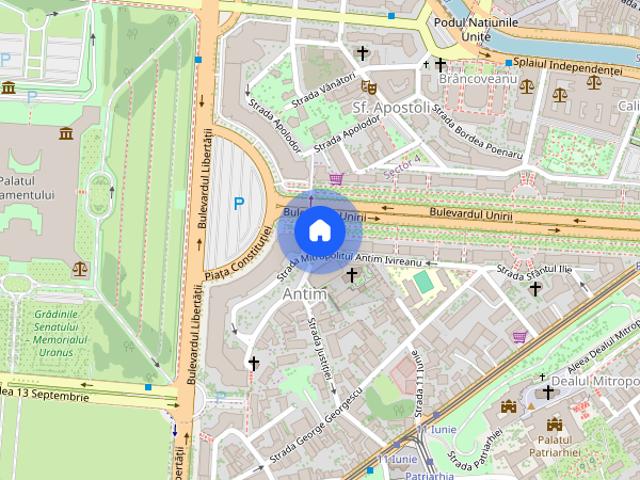 Apartament închirieri în București