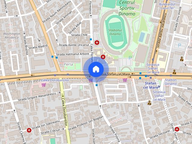 Apartament închirieri în București
