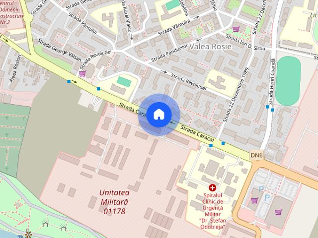 Apartament închirieri în Valea Roșie - Eroilor, Craiova