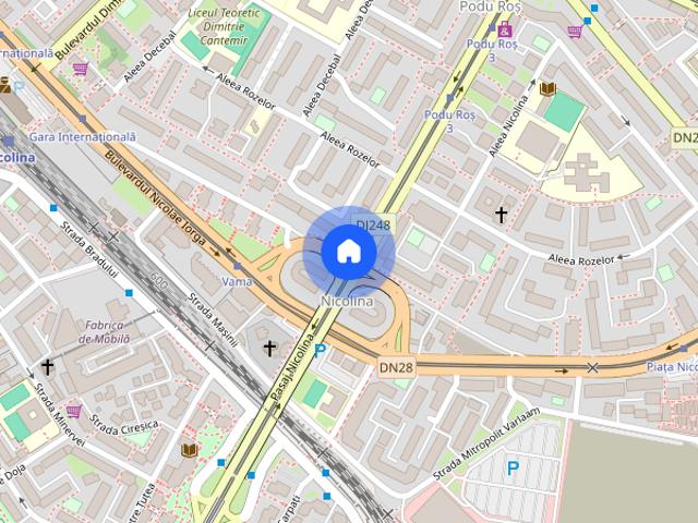 Apartament închirieri în Mircea Cel Batran, Iași
