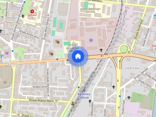 Apartament închirieri în Valcea