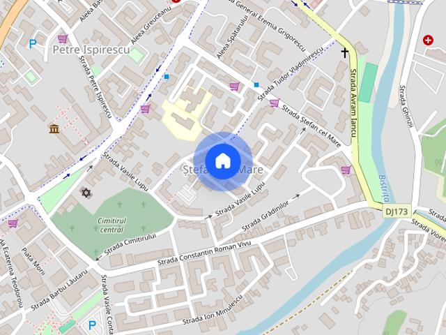 Apartament închirieri în Ștefan cel Mare, Bistrița