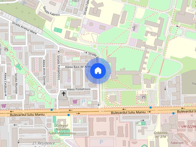 Apartament închirieri în Sector 6, București